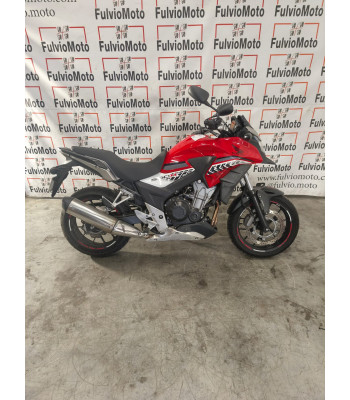HONDA CB 500 X CARTE...