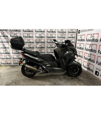 YAMAHA TRICITY 300 CARTE...