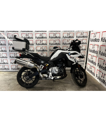 BMW F 750 GS ACCIDENTE RSV...