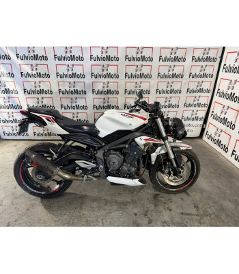 TRIUMPH Street Triple 660 S...