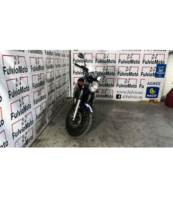 YAMAHA XJR 1300 Accidentée...