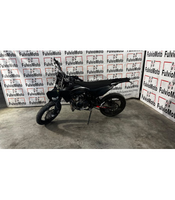 SHERCO 50E Accidentée RSV...