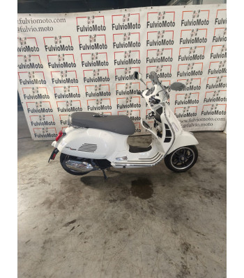 PIAGGIO GTS 125IE SUPER...