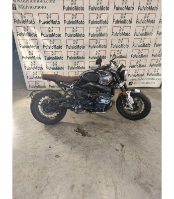 BMW R NineT CARTE GRISE/RIV...