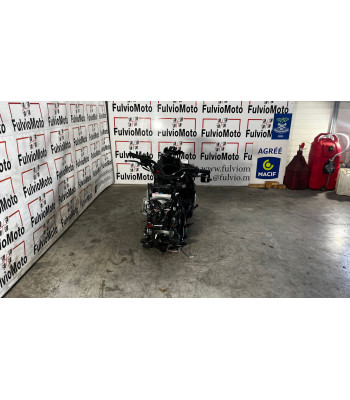 YAMAHA NMAX 125 RETOUR VOL...