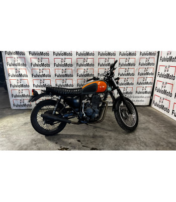 MASH SCRAMBLER 400...