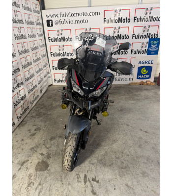 KAWASAKI VERSYS 650 SE...