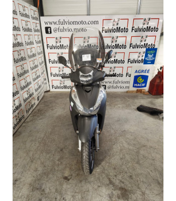 HONDA SH 350 I Accidenté...