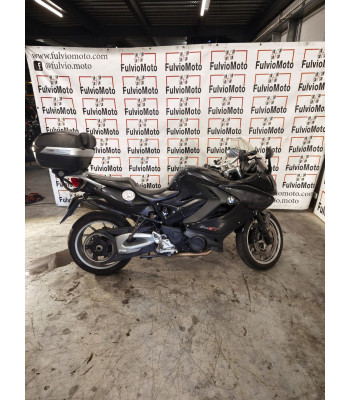BMW F 800 GT Accidentée RSV...
