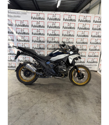 BMW R 1300 GS Accidentée...