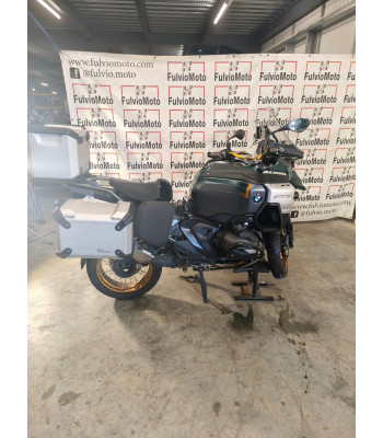 BMW R 1300 GS Accidentée...