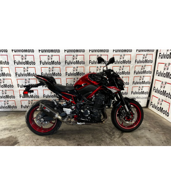 KAWASAKI Z 900 Accidentée...