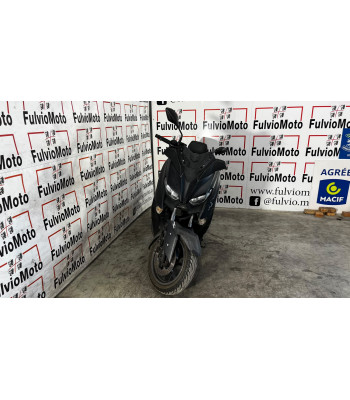 YAMAHA XMAX 125 Accidenté...