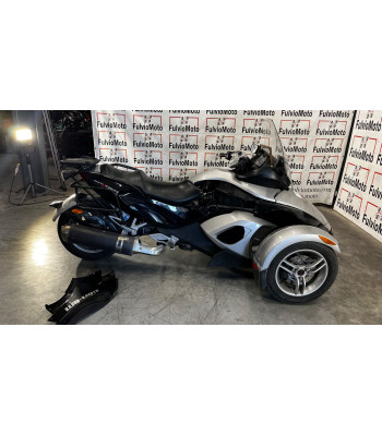 CAN-AM SPYDER Accidenté RSV...