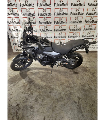 HONDA CB 500 X CARTE...