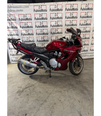 SUZUKI GSF 1250 S BANDIT...