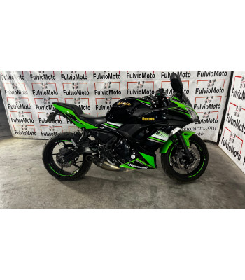 KAWASAKI NINJA 650...