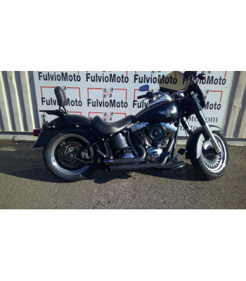 HARLEY-DAVIDSON DYNA FAT...