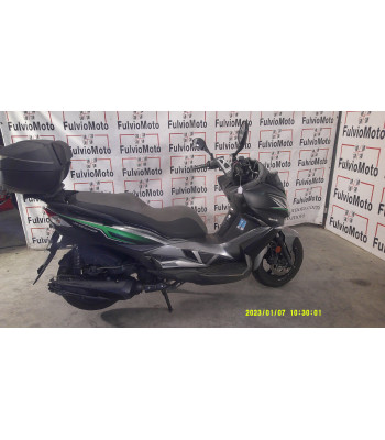 KAWASAKI J300 CARTE...
