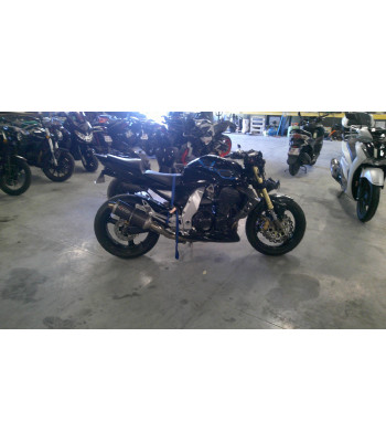 KAWASAKI Z 1000 ACCIDENTE...
