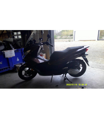 HONDA PCX 125 ACCIDENTE RSV...