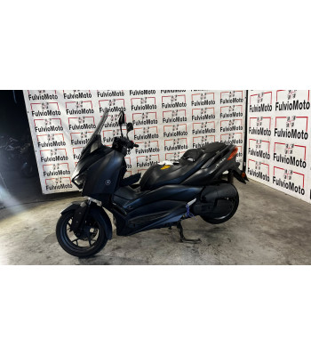 YAMAHA X-MAX 125 ACCIDENTE...