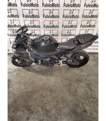 SUZUKI GSX-R 1000 CARTE...