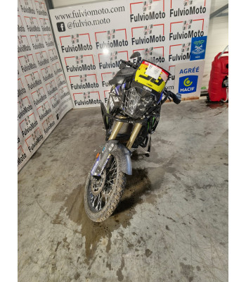 YAMAHA XTZ TENERE 700...