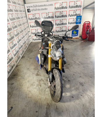 BMW R 1250 R ACCIDENTE RSV...