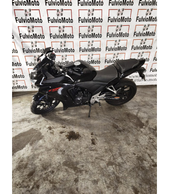 HONDA CBR 500 R ACCIDENTE...