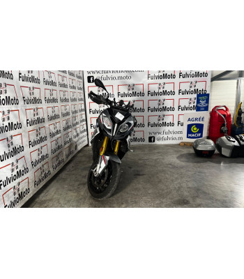 BMW S 1000 XR Accidentée...