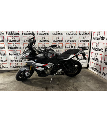 BMW S 1000 XR ACCIDENTE RSV...