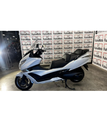 HONDA SWT 600 ACCIDENTE RSV...