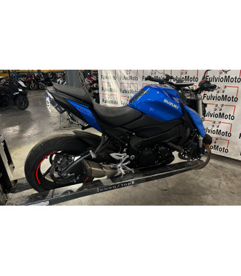SUZUKI GSX-S 950 ACCIDENTE...