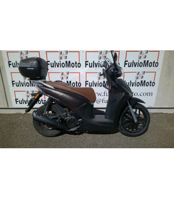KYMCO PEOPLE S 125 OCCASION...