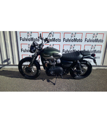 TRIUMPH STREET SCRAMBLER...