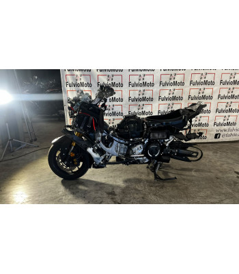 YAMAHA XP T-MAX 560 RETOUR...