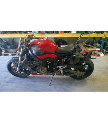 BMW S 1000 R ACCIDENTE RSV...