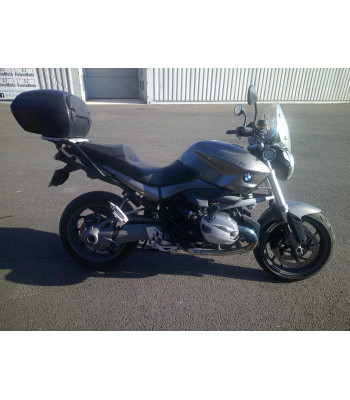 BMW R 1200 R ACCIDENTE RSV...
