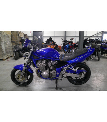SUZUKI GSF 650 N BANDIT...