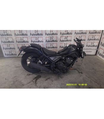 HONDA CMX 500 REBEL...