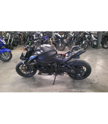 SUZUKI GSX-S 1000 ACCIDENTE...