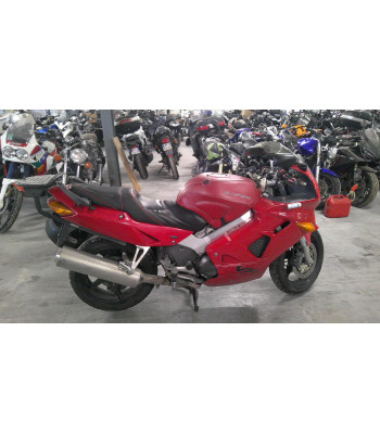 HONDA VFR 800 F ACCIDENTE...