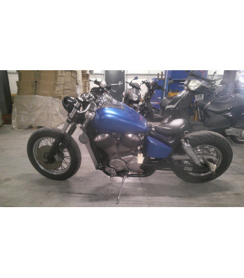 HONDA VT 750 ACCIDENTE RSV...