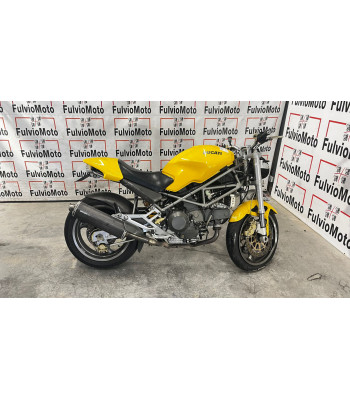 DUCATI MONSTER 900...