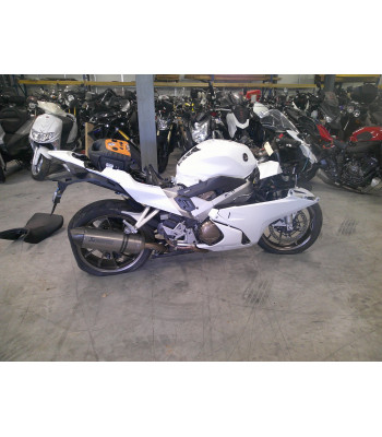 HONDA VFR 800 F ACCIDENTE...