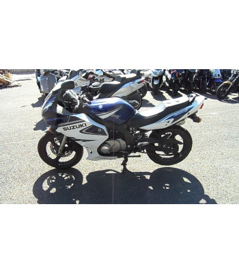 SUZUKI GS 500 ACCIDENTE RSV...