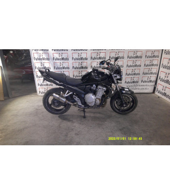 SUZUKI GSF 1250 N BANDIT...