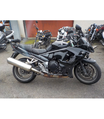 SUZUKI GSF 1250 S BANDIT...