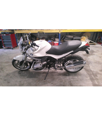 BMW R 1200 R ACCIDENTE RSV...